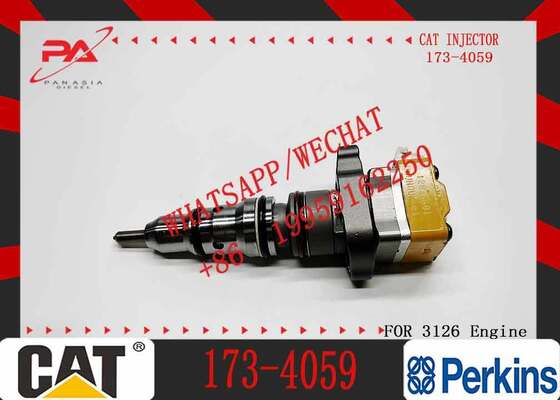 131-7150 141-7837 173-4059 173-4061 222-5972 173-9272 222-5967 Common Rail Fuel Injector Compatible