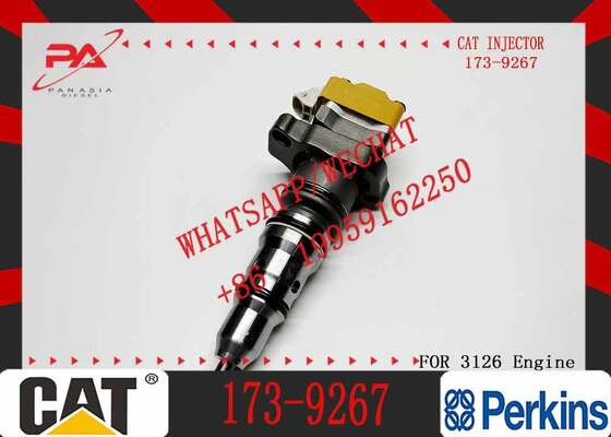Wholesale High-performance Fuel Components Diesel Fuel Injector 0R-9349 177-4754 173-9272 173-9267 for CAT 3126 Diesel Engine