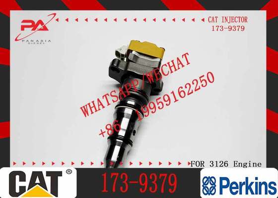 3126E 3126B Common Rail Injector 173-9267 173-9268 173-9272 173-9379 222-5967 Diesel Fuel Injection 0R-9349 10R-9238 188-1320