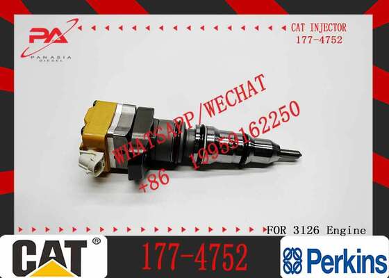Good Testing High Competitively Fuel Injector 593597C91R 593597C91r 177-4753 1774752 1774753 177-4752 Suit for Perkins 1306