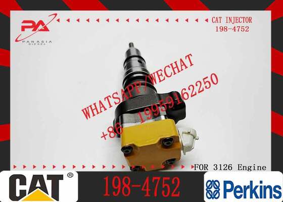 Fuel Injector 174-7528 179-9380 191-3005 198-4752 1747528 1799380 1913005 1984752 for Cater-pillar 3412 3412E Engine