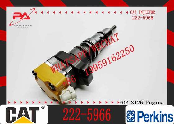 Fuel Injector for 3126B C7-7.2L Common Rail Injector 222-5966 0R-9348 10R-0781 222-5968 2225966 0R9348 10R0781 2225968