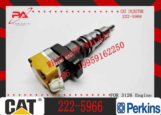 Fuel Injector for 3126B C7-7.2L Common Rail Injector 222-5966 0R-9348 10R-0781 222-5968 2225966 0R9348 10R0781 2225968