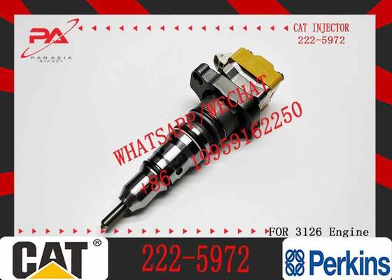 Fuel Injector 222-5972 0R-9350 10R-9239 2225972 0R9350 10R9239 for 3126B Engine