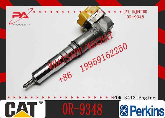 High Quality Excavator Engine Spare Parts Fuel Injector 0R-9348 183-6797 10R-1262 222-5965 188-1320 10R-0781