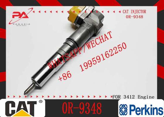 High Quality Excavator Engine Spare Parts Fuel Injector 0R-9348 183-6797 10R-1262 222-5965 188-1320 10R-0781