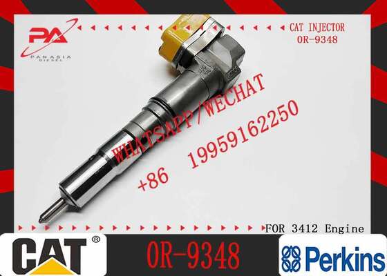 High Quality Excavator Engine Spare Parts Fuel Injector 0R-9348 183-6797 10R-1262 222-5965 188-1320 10R-0781