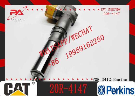 Factories Price CAT 3142E Diesel Engine Diesel Injector 10R-1265 20R-5392 20R-4147 for Fuel Injector Pump Factory Direct Sales