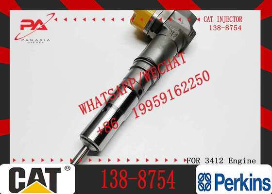 Great Quality Diesel Engine Fuel Injector 174-7526 232-1183 174-7528 104-3377 111-7916 116-3526 138-8754 138-8756 for CAT 3412E