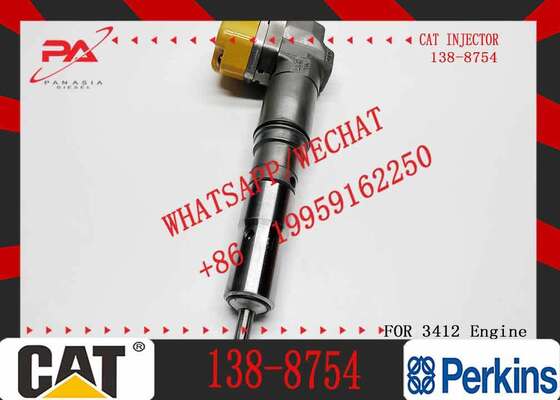 Great Quality Diesel Engine Fuel Injector 174-7526 232-1183 174-7528 104-3377 111-7916 116-3526 138-8754 138-8756 for CAT 3412E