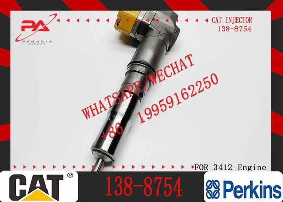 Great Quality Diesel Engine Fuel Injector 174-7526 232-1183 174-7528 104-3377 111-7916 116-3526 138-8754 138-8756 for CAT 3412E