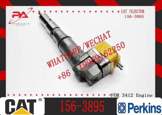 Fuel Injector 156-3895 111-7916 198-4752 20R-5392 198-6877 169-7408 171-9704 for C-A-T