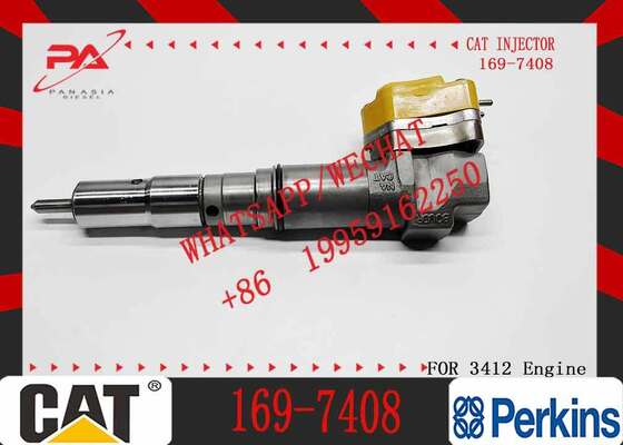 High Quality Diesel Fuel Injector 0R9348 222-5965 188-1320 173-9379 173-9380 171-9704 171-9710 169-7408 157-3727 155-1819