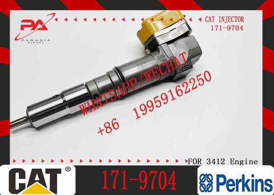 High Quality Diesel Fuel Injector 0R9348 222-5965 188-1320 173-9379 173-9380 171-9704 171-9710 169-7408 157-3727 155-1819
