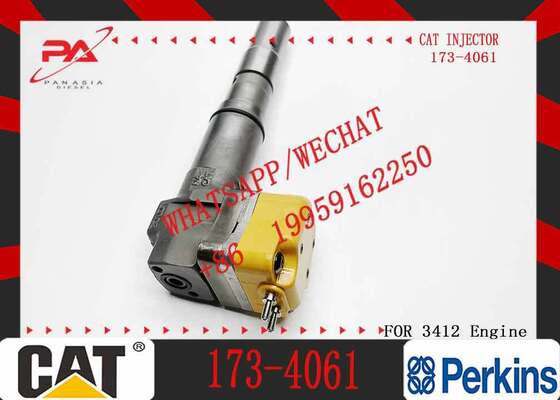 3126B Engine Fuel Injector 173-9267 173-4061 1734061 173-9267 1739267