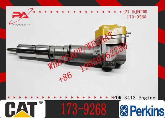 3126E 3126B Common Rail Injector 173-9267 173-9268 173-9272 173-9379 222-5967 Diesel Fuel Injection 0R-9349 10R-9238 188-1320
