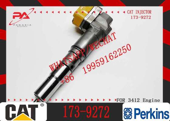 Wholesale High-performance Fuel Components Diesel Fuel Injector 0R-9349 177-4754 173-9272 173-9267 for CAT 3126 Diesel Engine