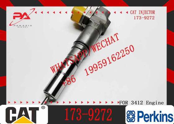 Wholesale High-performance Fuel Components Diesel Fuel Injector 0R-9349 177-4754 173-9272 173-9267 for CAT 3126 Diesel Engine