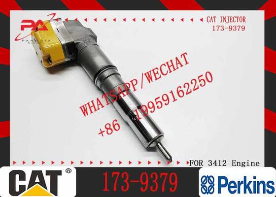 High Quality Diesel Fuel Injector 0R9348 222-5965 188-1320 173-9379 173-9380 171-9704 171-9710 169-7408 157-3727 155-1819