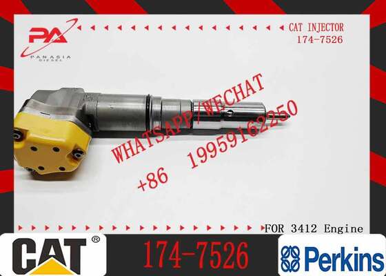 Wholesale Price Brand New Fuel Injetor 232-1173 232-1183 232-1168 174-7528 174-7526 diesel Fuel Injector