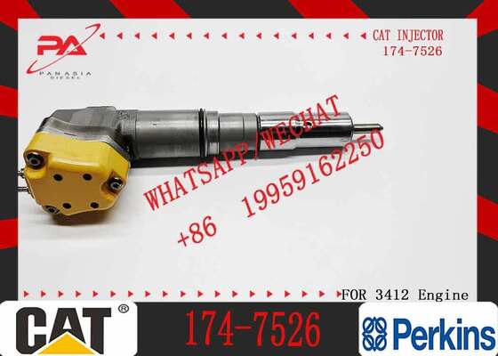 Wholesale Price Brand New Fuel Injetor 232-1173 232-1183 232-1168 174-7528 174-7526 diesel Fuel Injector