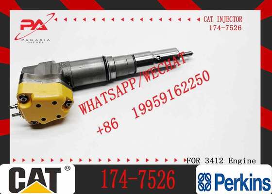 Wholesale Price Brand New Fuel Injetor 232-1173 232-1183 232-1168 174-7528 174-7526 diesel Fuel Injector