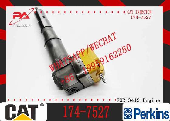 Best-selling CAT 3412E Engine Assembly Fuel Injector 4CR01974 232-1166 174-7527 for Engine Accessories