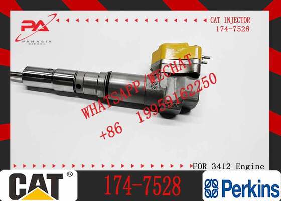 Wholesale Price Brand New Fuel Injetor 232-1173 232-1183 232-1168 174-7528 174-7526 diesel Fuel Injector