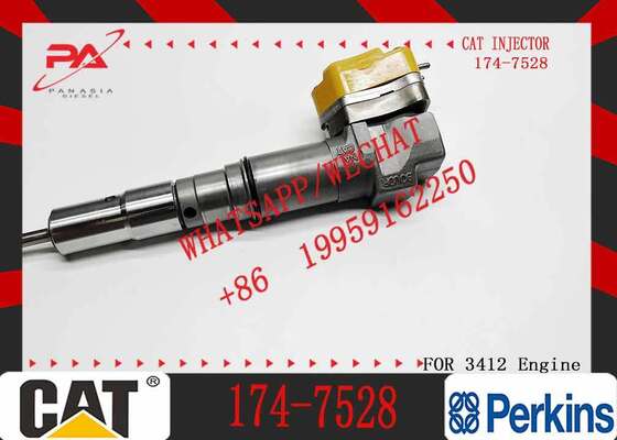 Wholesale Price Brand New Fuel Injetor 232-1173 232-1183 232-1168 174-7528 174-7526 diesel Fuel Injector
