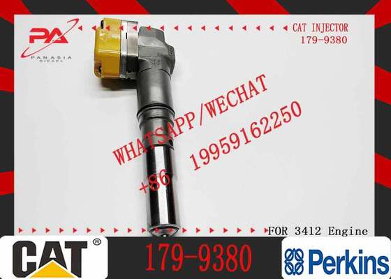 Fuel Injector Assembly 1799380 179-9380 for Engine 3412 173-4061 173-9267 173-9268 174-7527 191-3005 198-4752