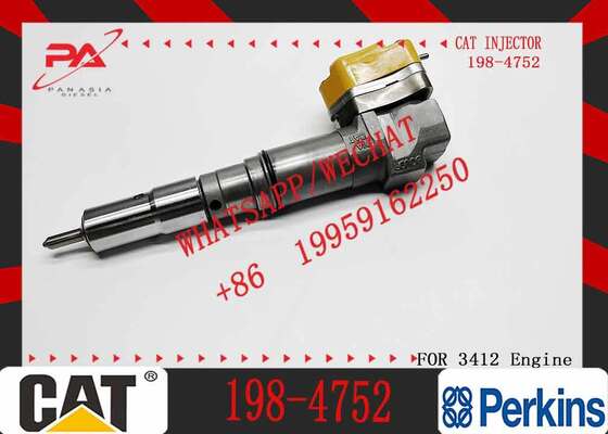Fuel Injector 156-3895 111-7916 198-4752 20R-5392 198-6877 169-7408 171-9704 for C-A-T