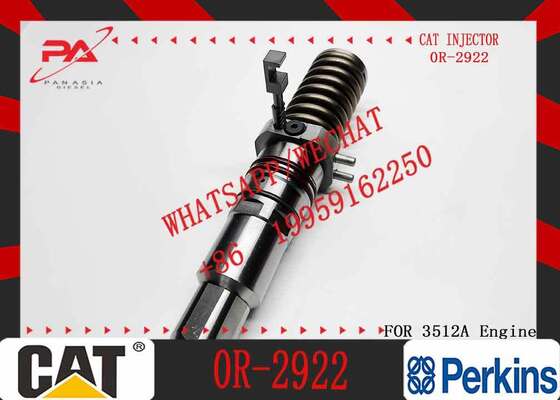 High Quality and Durable Engine Assembly Components Fuel Injector 4W-3563 7E-9983 0R-0906 0R-2922 0R-3051 for CAT Engine