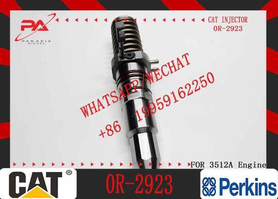 Best-selling Model Common Rail Diesel Injector 0R-2923 4P-9076 7C-9578 for CAT 3508 3512 3516 Engine Truck Engine Parts