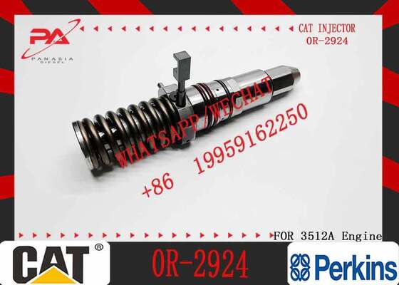 3512A 3500A Engine Fuel Injector 0R-2923 0R2923 0R-2924 0R2924
