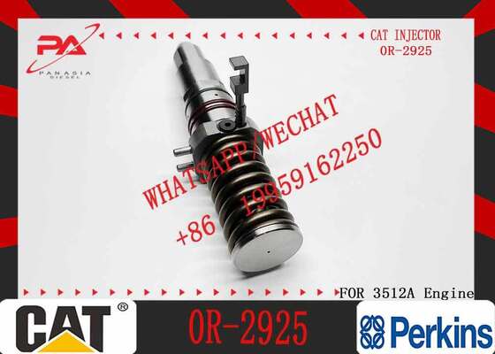 High Quality 3500A Diesel Fuel Injector 0R-3051 0R-2921 0R-2925 0R-8680