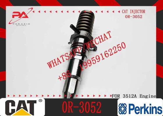 High Competitively Offer Fuel Injector 111-3718 7E-6408 111 3718 0R8338 7E6408 0R3052 0R-3052 More
