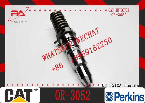 High Competitively Offer Fuel Injector 111-3718 7E-6408 111 3718 0R8338 7E6408 0R3052 0R-3052 More