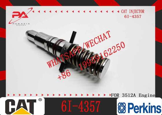 2W-5201 7W-2269 6I-4357 0R-1759 Hot Sale Premium Fuel Injector Assembly for C3500 Series Heavy Duty Diesel Engine
