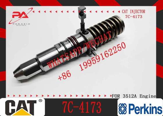 Factory Price High-quality Fuel Injector Assembly Fuel Injector 7C-4184 7E-6408 7C-4173 7C-4174 for CAT Engine