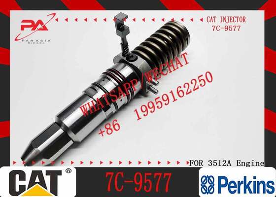 Diesel Engine 3508 3512 3516 3524 Common Rail Fuel Injector 7C-4174 4P9075 4P-9075 7C-4175 7C-9576 7C-9577 7C-9578