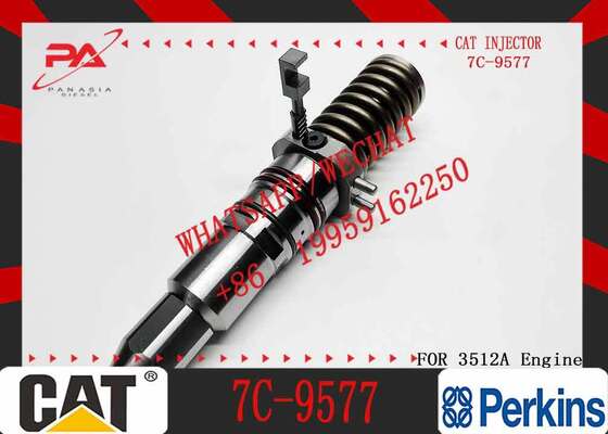 Diesel Engine 3508 3512 3516 3524 Common Rail Fuel Injector 7C-4174 4P9075 4P-9075 7C-4175 7C-9576 7C-9577 7C-9578