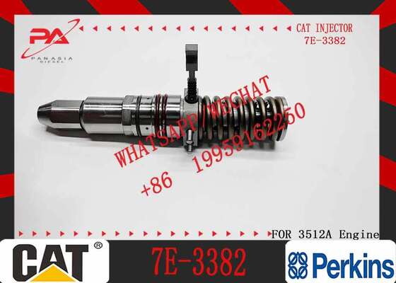 4P9075 Diesel Fuel Injector 4P9075 4P-9075 7E-3381 7E3381 9Y-4543 9Y4543