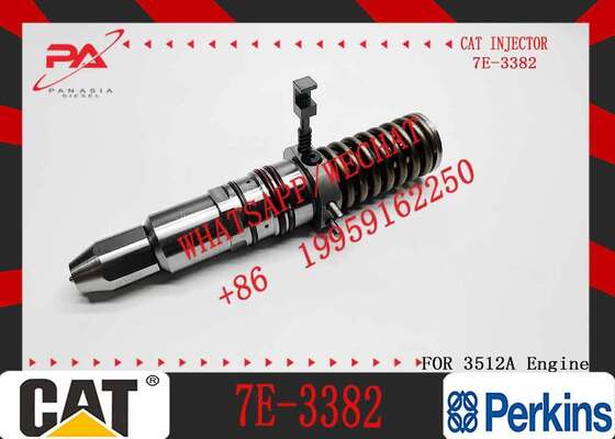 4P9075 Diesel Fuel Injector 4P9075 4P-9075 7E-3381 7E3381 9Y-4543 9Y4543
