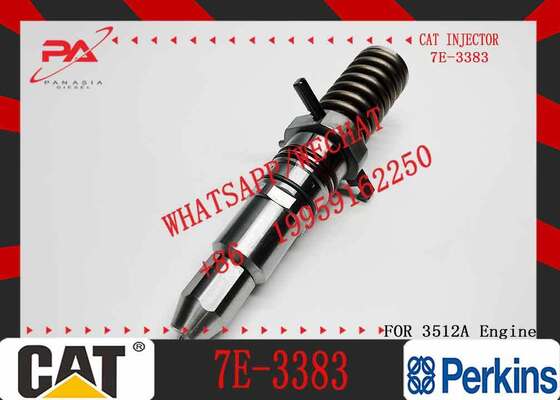 3512A Diesel Fuel Injector Assembly 7E-6408 0R-3052 4P-9075 0R-3051 4P-9076 0R-2921 4P-9077 7E-3383 0R-2925 111-3718 0R-8338