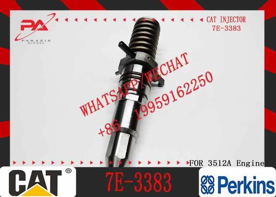 3512A Diesel Fuel Injector Assembly 7E-6408 0R-3052 4P-9075 0R-3051 4P-9076 0R-2921 4P-9077 7E-3383 0R-2925 111-3718 0R-8338