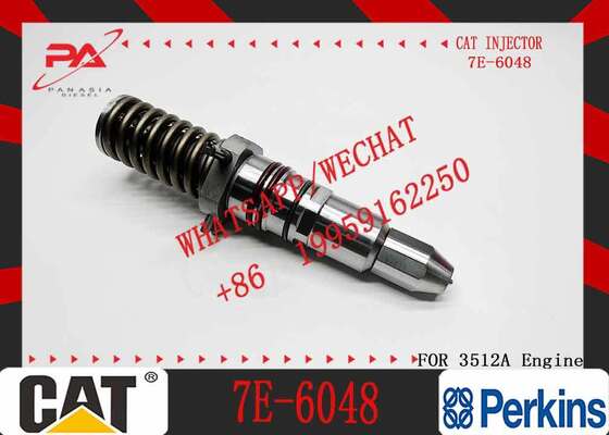 High quality 3500A diesel fuel injector 0R-2924 4W-3563 0R-0906 7C-9578 7E-6048