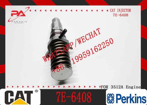 High Quality Manufacturers Wholesale diesel Engine Accessories 7E-6408 0R-3052 Fuel Injectors Suitable for Carter 3512/3516