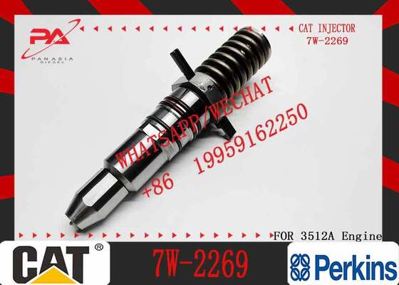 C3500 High Quality Fuel Injector 2W-5201 7W-2269 6I-4357 0R-1759 OR-1759 0R-3252 7C-9576 Engine