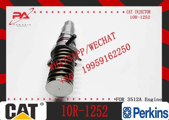 Fuel Injector 184-2527 0R8575 224-9090 10R-1252 418-8820 20R-4179 C3600 Engine 3608 3606 3616 3612 Generator