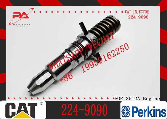 High Quality Diesel Fuel Injector 224-9090 10R-1252 2249090 10R1252